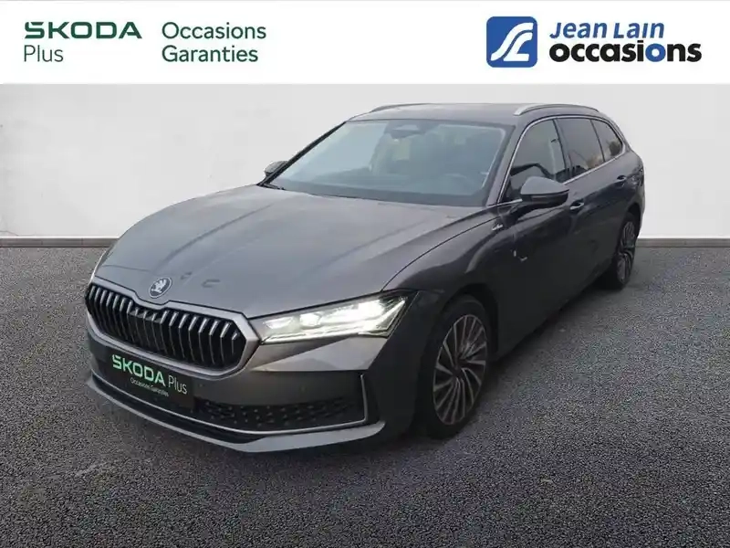 Photo Skoda Superb Laurin & Klement