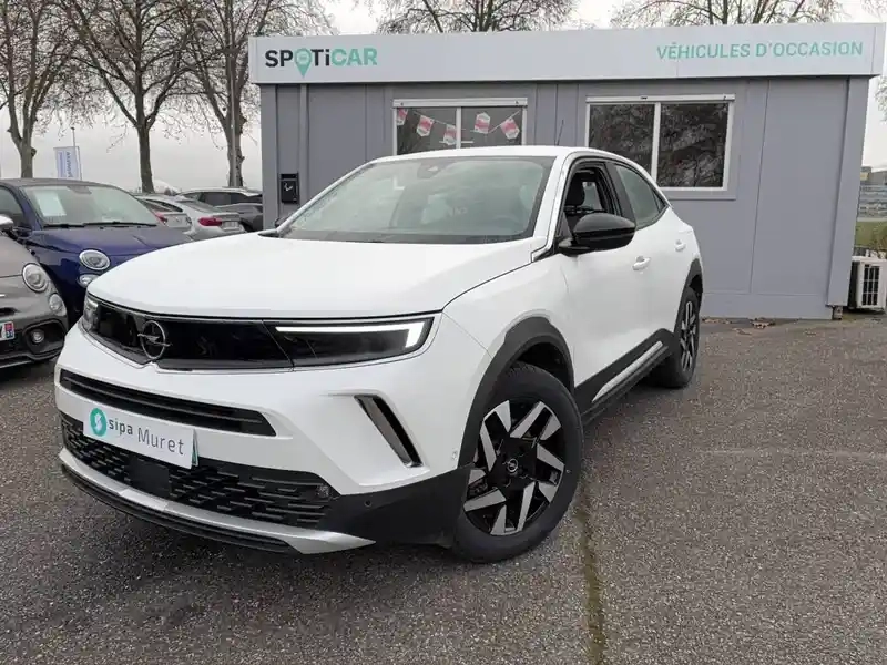 Photo Opel Mokka Elegance
