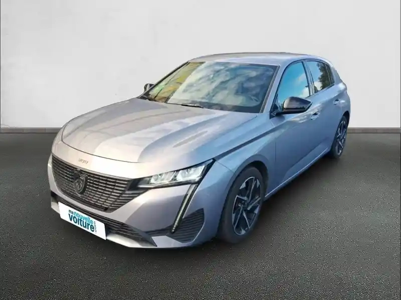 Photo Peugeot 308 Allure