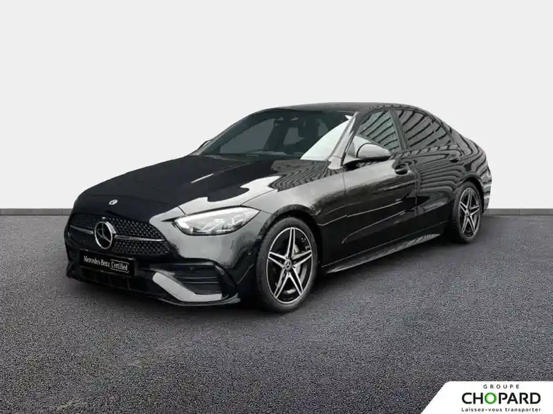 Photo Mercedes Classe C Amg Line