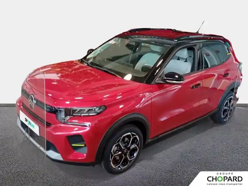 Photo Citroën C3 Max