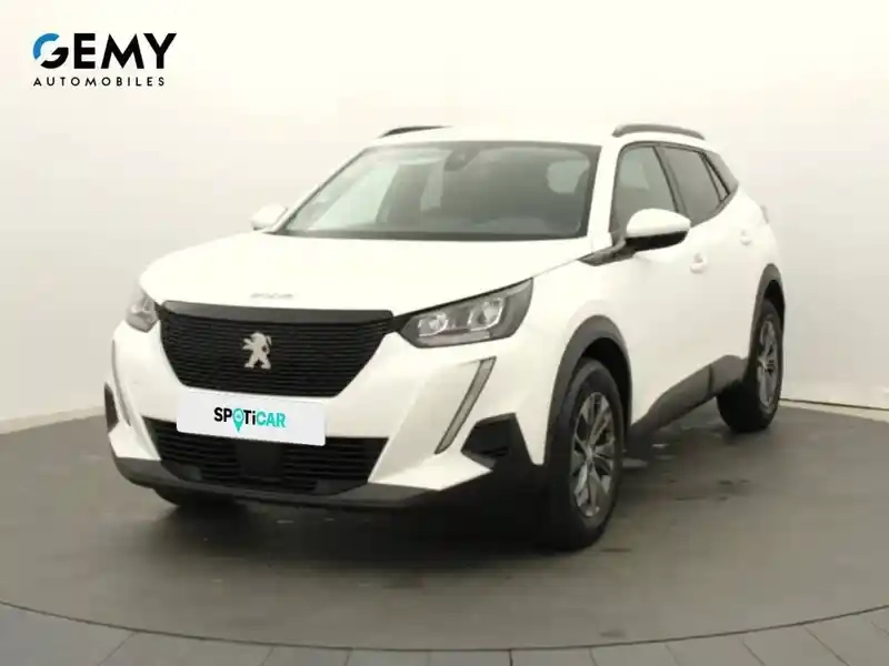 Photo Peugeot 2008 Style