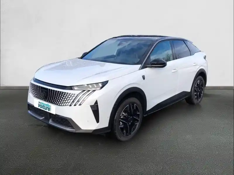 Photo Peugeot 3008 Gt