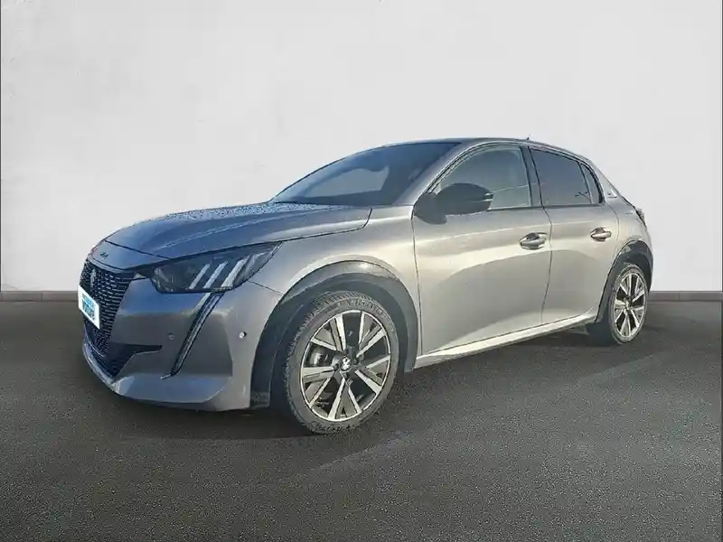 Photo Peugeot 208 Gt