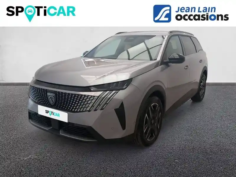 Photo Peugeot 5008 Allure