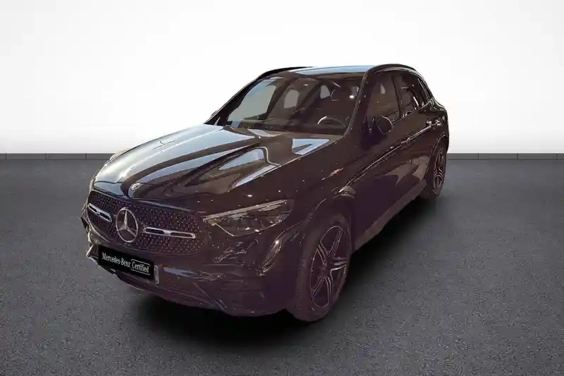 Photo Mercedes Classe Glc Amg Line