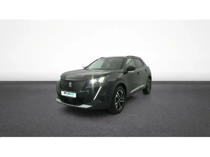 Photo Peugeot 2008 Allure
