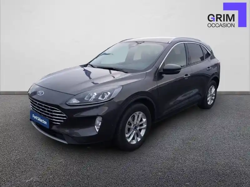 Photo Ford Kuga Titanium