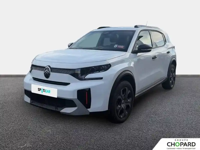 Photo Citroën C3 Aircross Plus