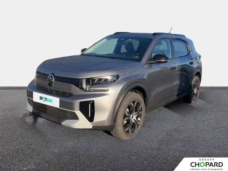 Photo Citroën C3 Aircross Plus