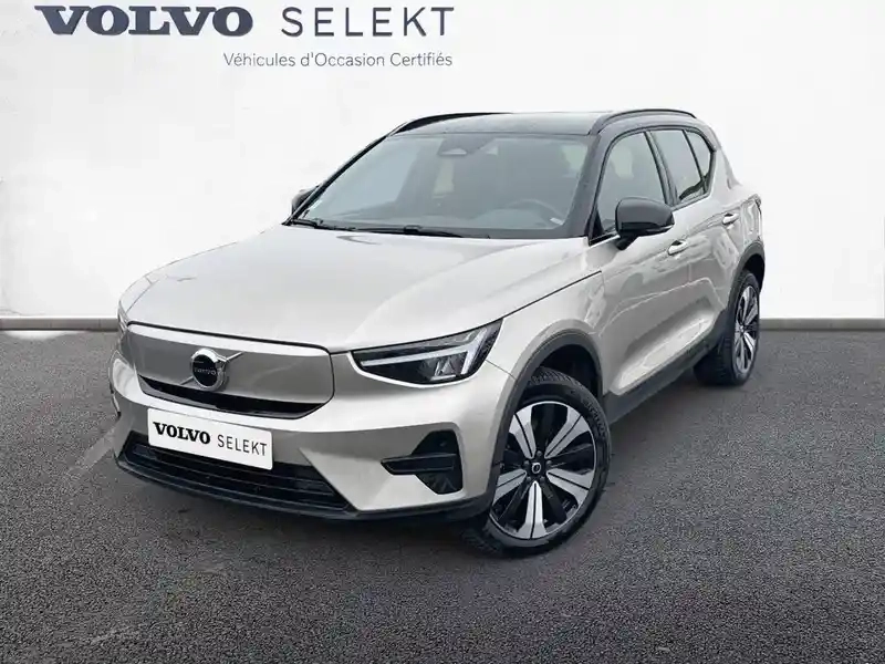 Photo Volvo Xc40 Plus