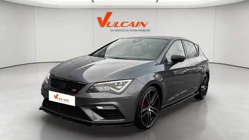 Photo Seat Leon Cupra