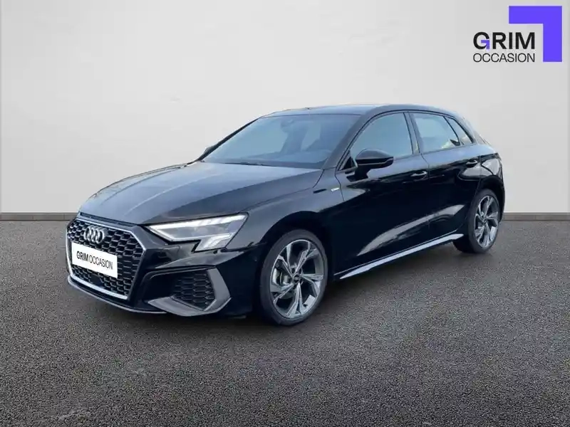 Photo Audi A3 S Line