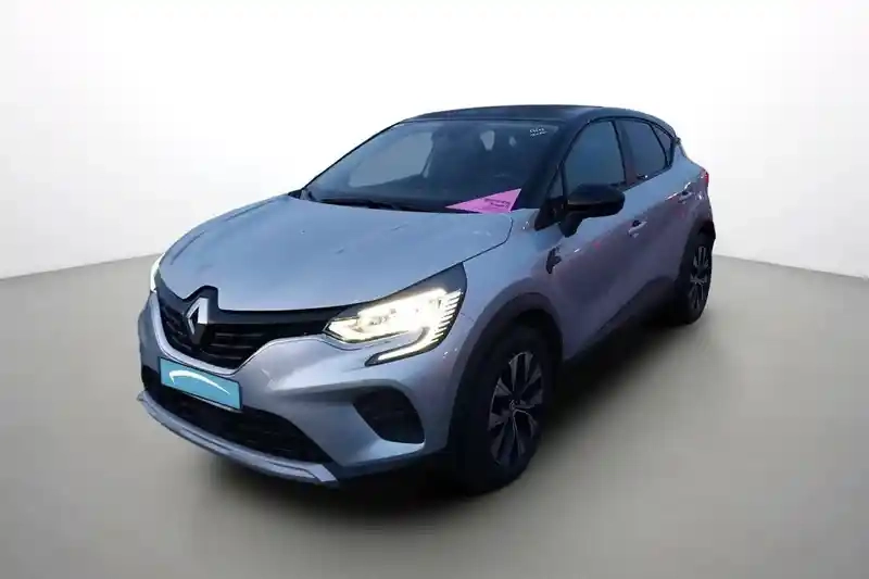 Photo Renault Captur Evolution