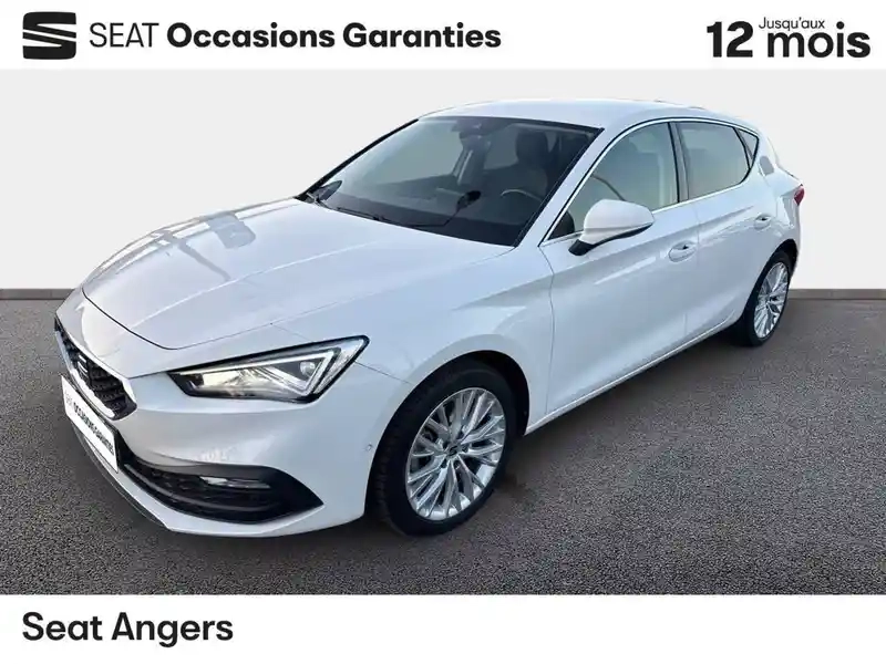 Photo Seat Leon Xcellence