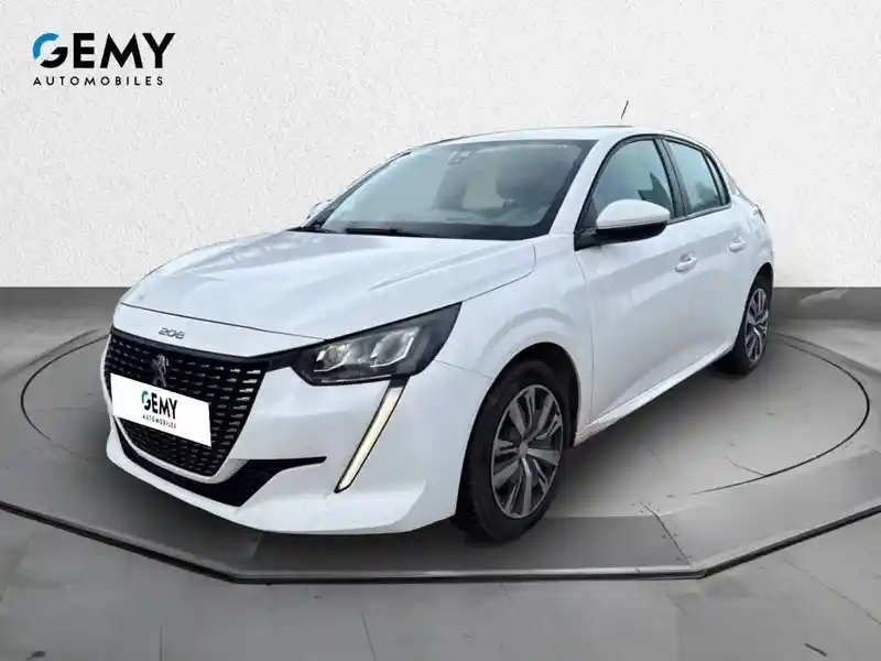 Photo Peugeot 208 Active