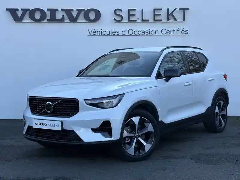 Photo Volvo Xc40 Plus