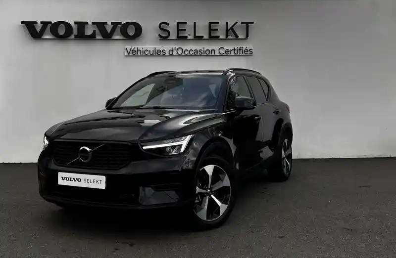Photo Volvo Xc40 Plus