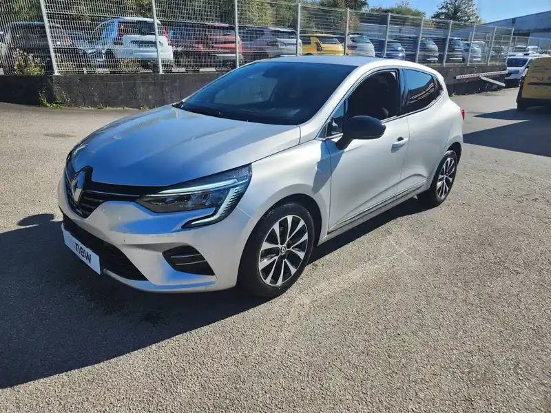Photo Renault Clio Techno