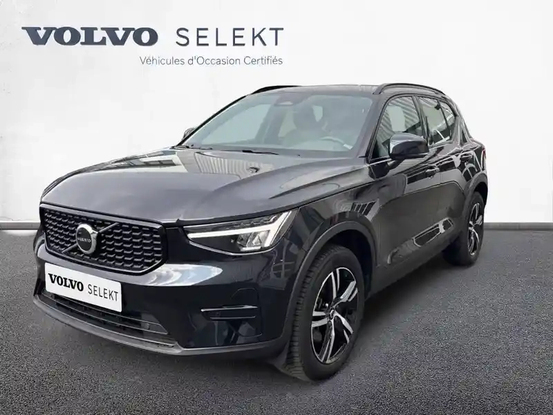 Photo Volvo Xc40 Plus