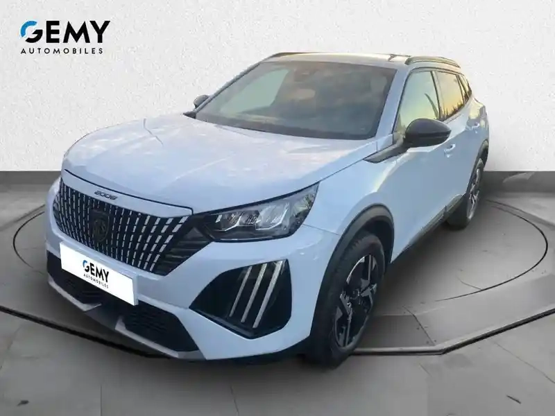 Photo Peugeot 2008 Allure