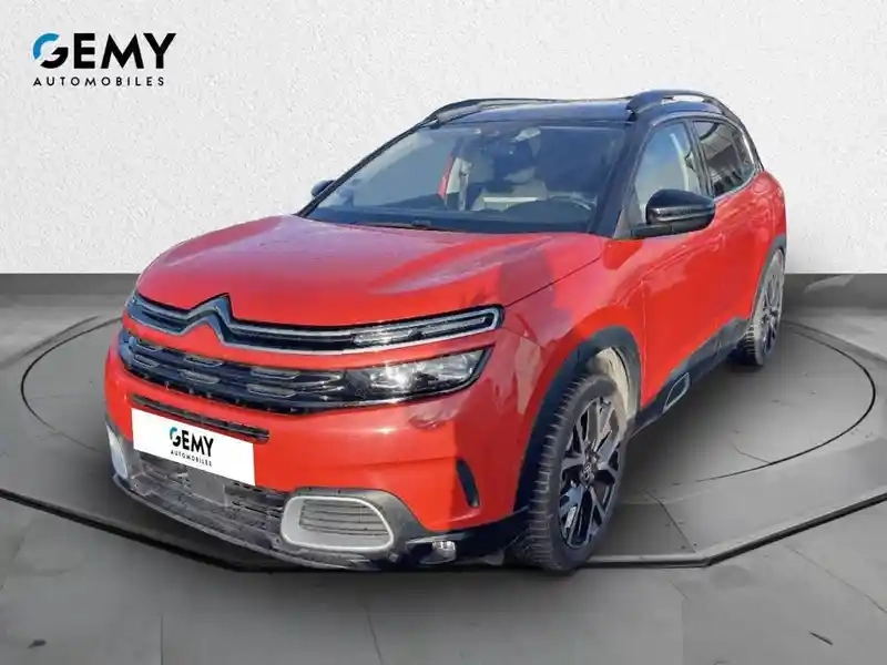 Photo Citroën C5 Aircross Shine Pack