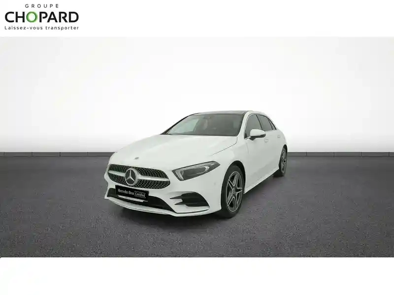 Photo Mercedes Classe A Amg Line