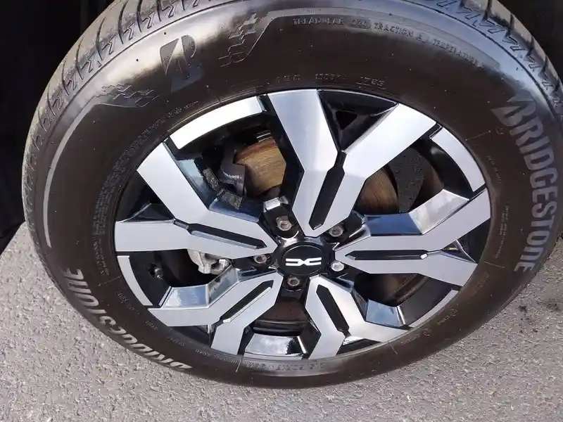 Photo Dacia Duster Journey