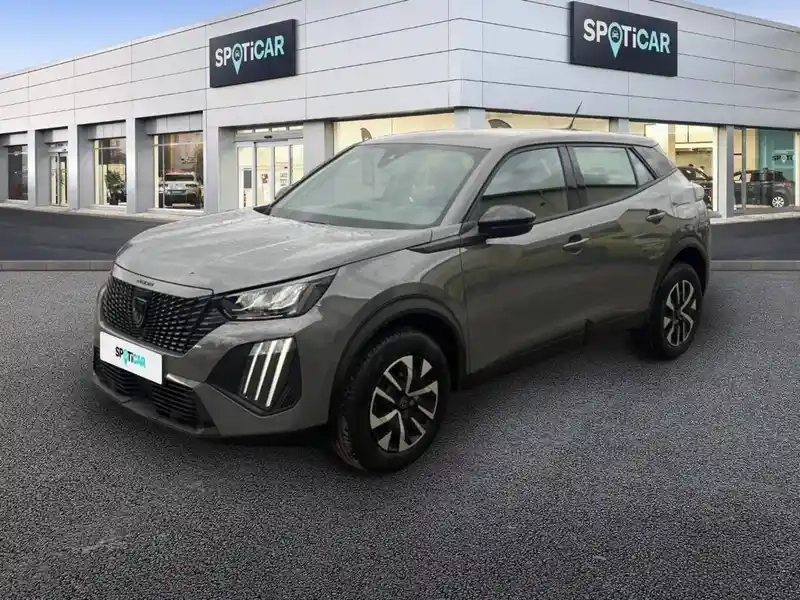 Photo Peugeot 2008 Active