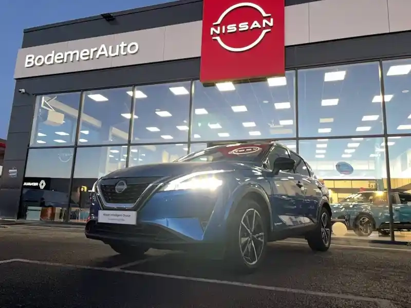 Photo Nissan Qashqai Tekna