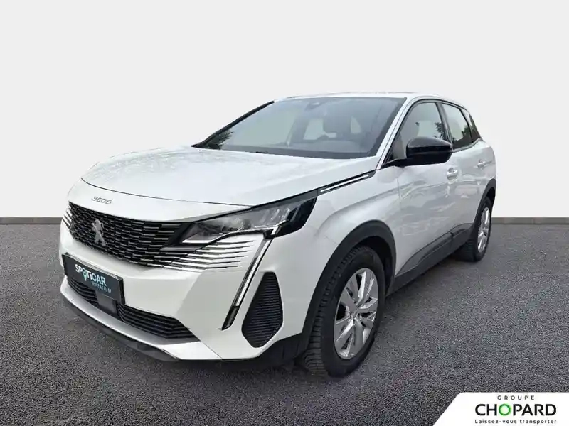 Photo Peugeot 3008 Active Pack