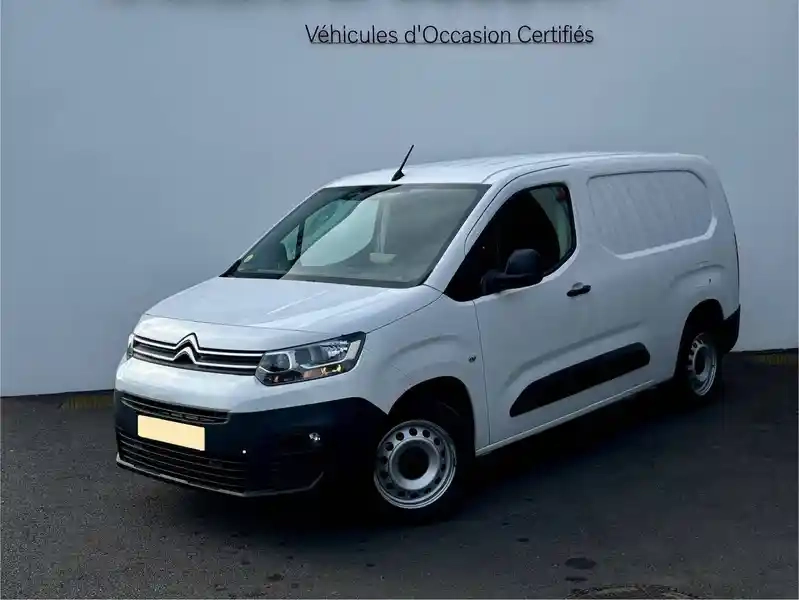 Photo Citroën Berlingo Club
