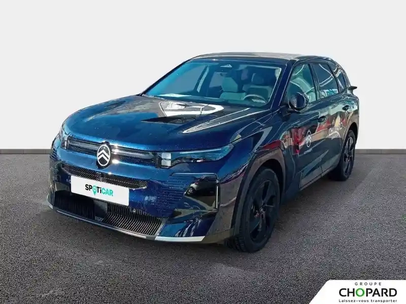 Photo Citroën C5 Aircross Max