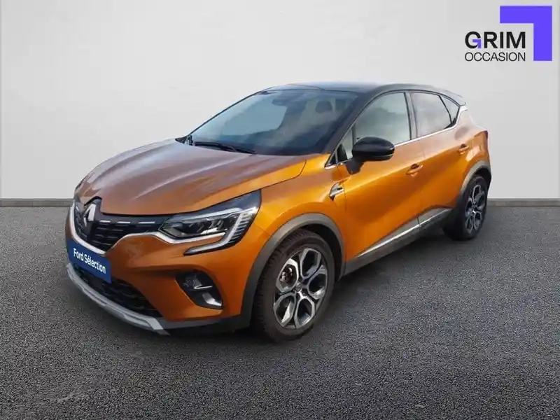 Photo Renault Captur Intens