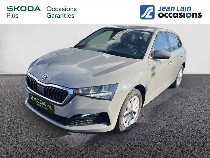 Photo Skoda Scala Business