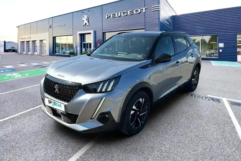 Photo Peugeot 2008 Gt