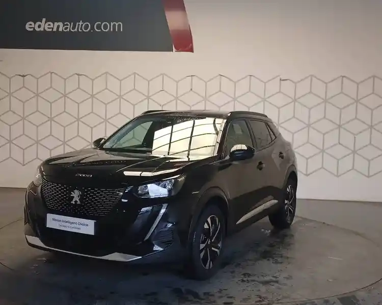 Photo Peugeot 2008 Allure