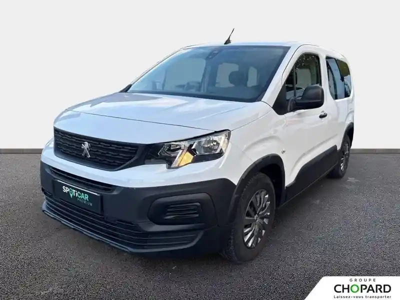 Photo Peugeot Rifter Active Pack