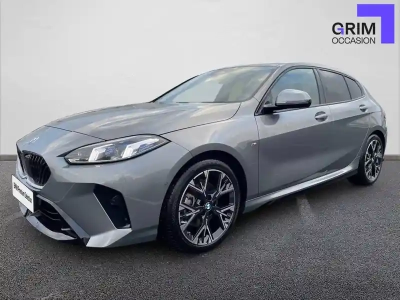 Photo Bmw Serie 1 M Sport