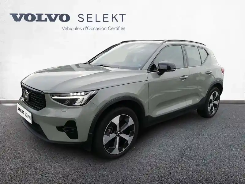 Photo Volvo Xc40 Ultimate