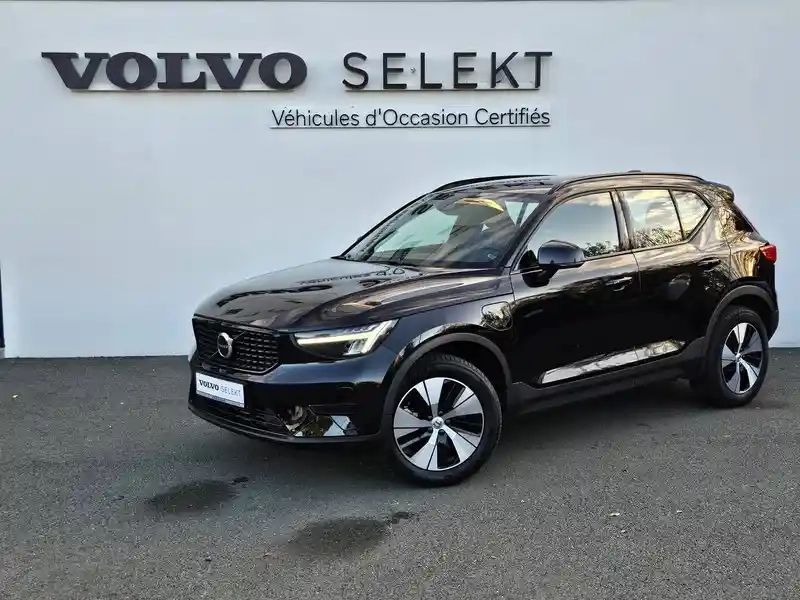 Photo Volvo Xc40 Plus