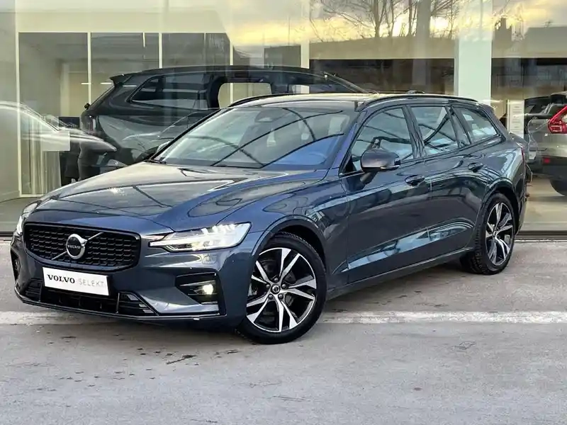 Photo Volvo V60 Ultra Style Dark