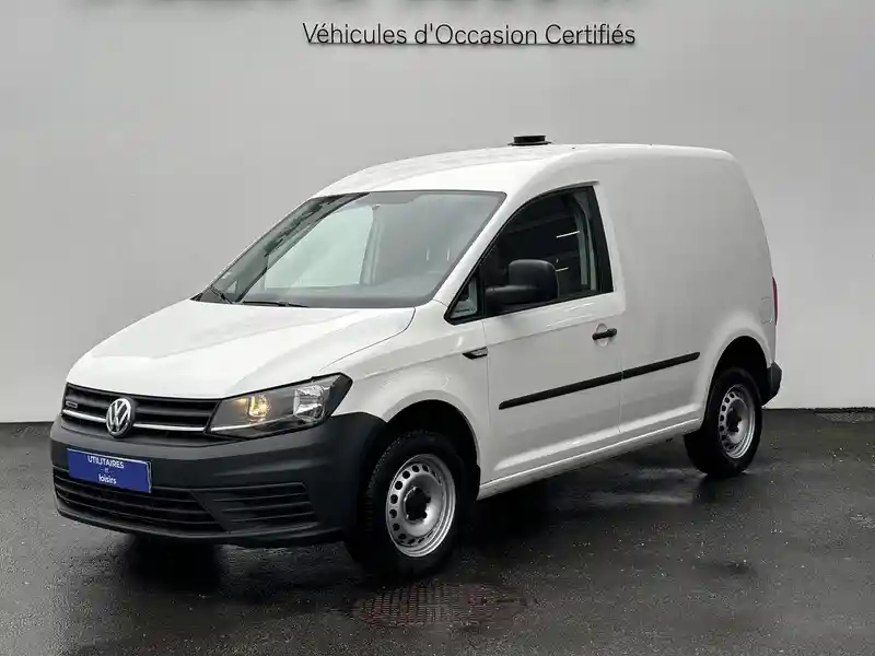 Photo Volkswagen Caddy Business Line