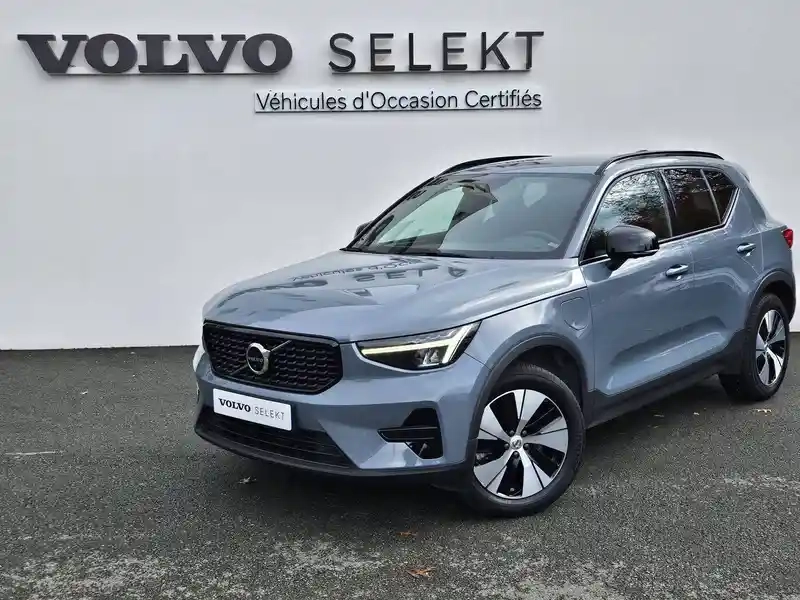 Photo Volvo Xc40 Plus