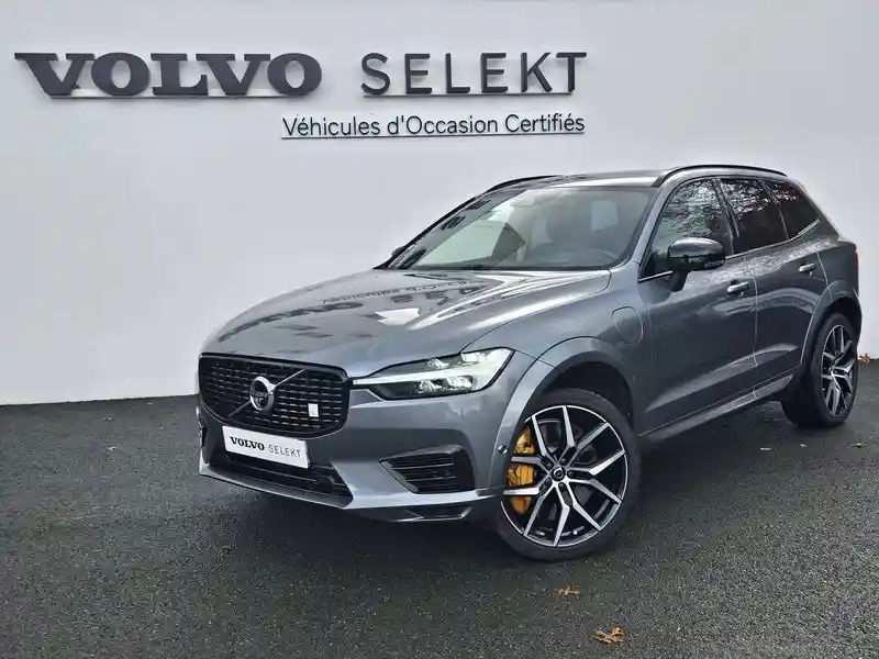 Photo Volvo Xc60 Polestar Engineered