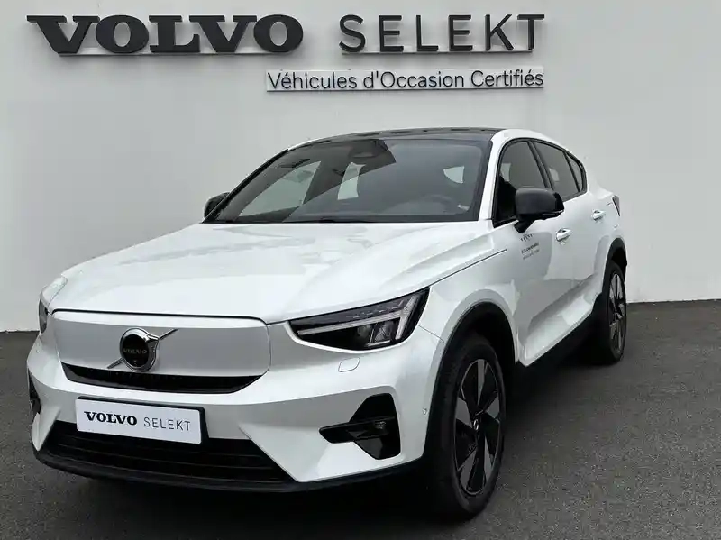 Photo Volvo C40 Ultimate