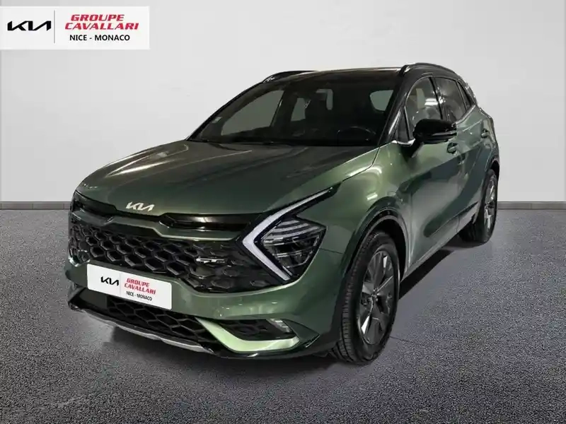 Photo Kia Sportage Gt Line Premium