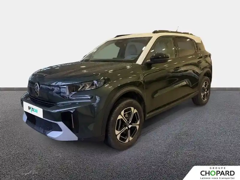Photo Citroën C3 Aircross Max