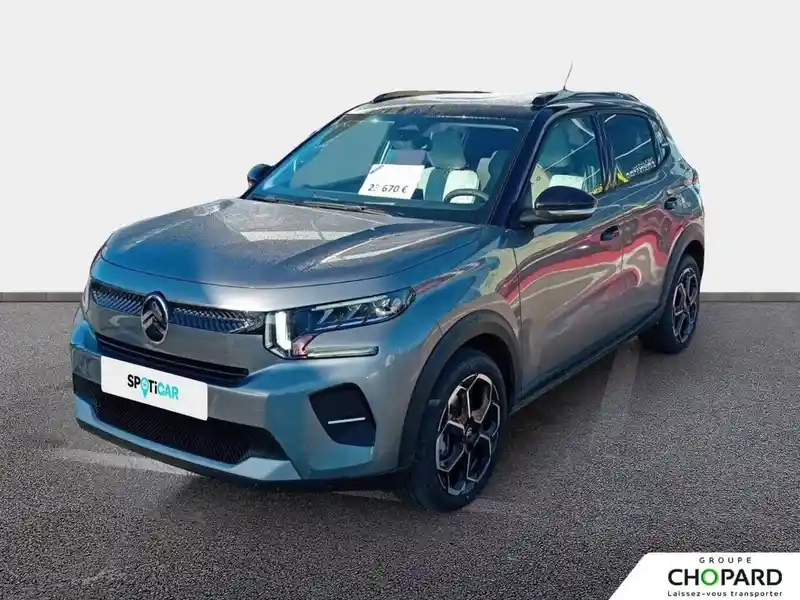 Photo Citroën C3 Max