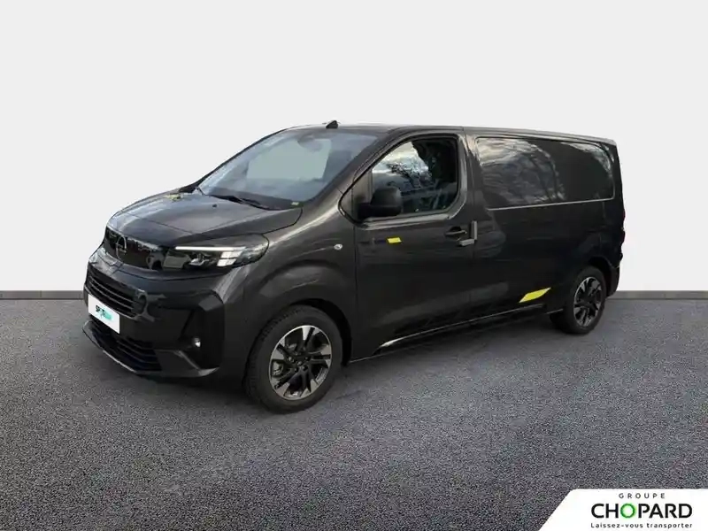 Photo Opel Vivaro